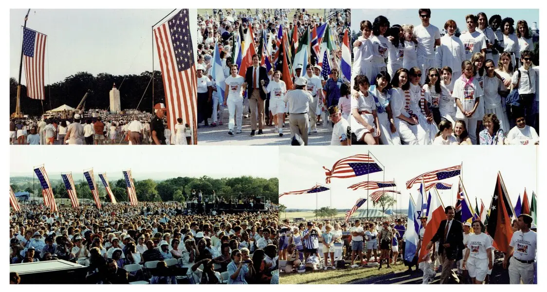 The Gettysburg Show