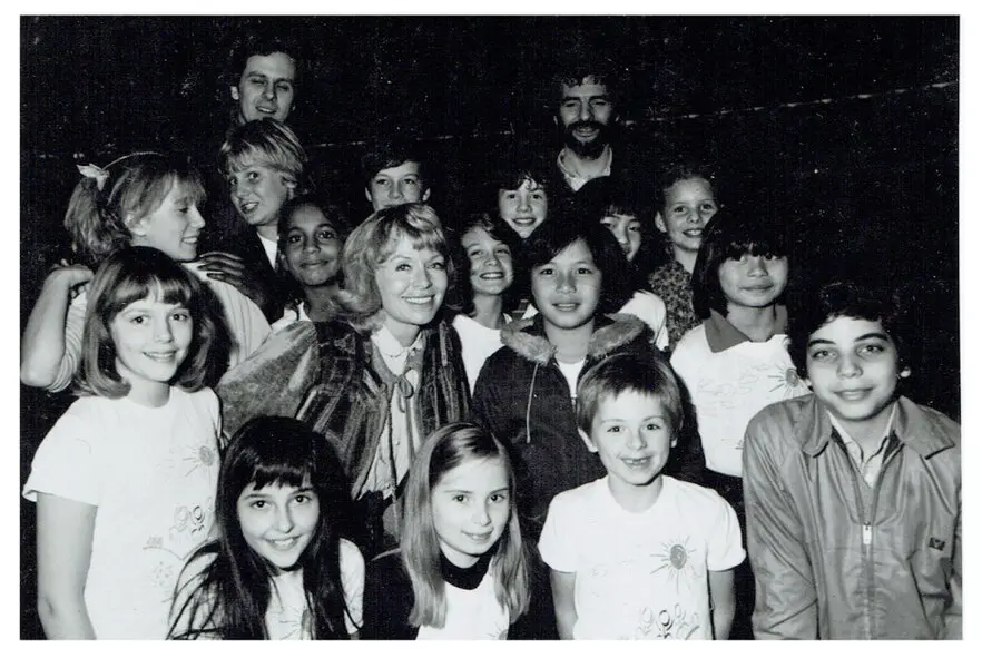 Royal Albert Hall Cast 