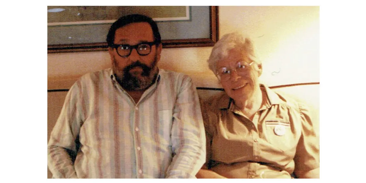 Frank and Florence Weisfeld