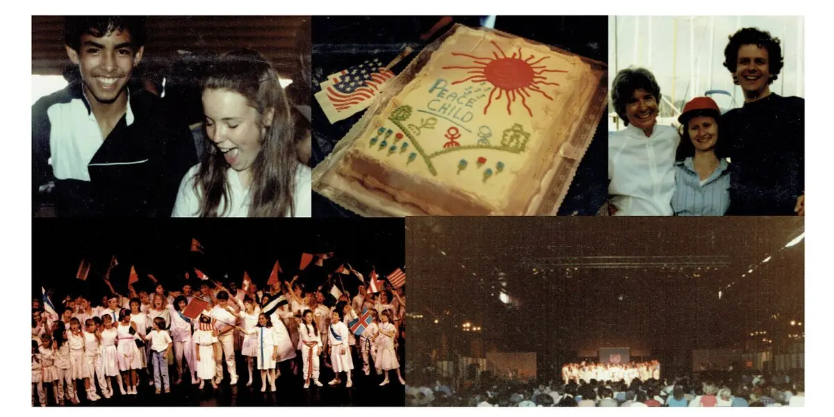San Francisco Democratic Convention Show