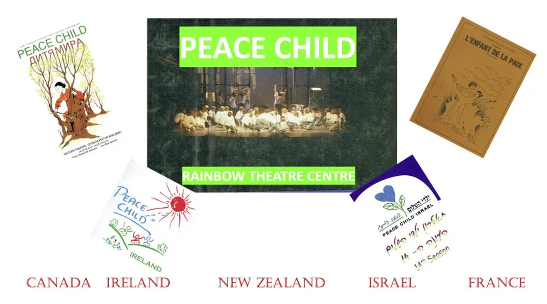 Peace Child Around the World 2